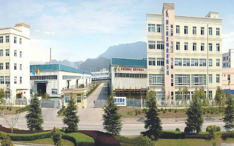 La CINA Wenzhou Zheheng Steel Industry Co.,Ltd Profilo aziendale 